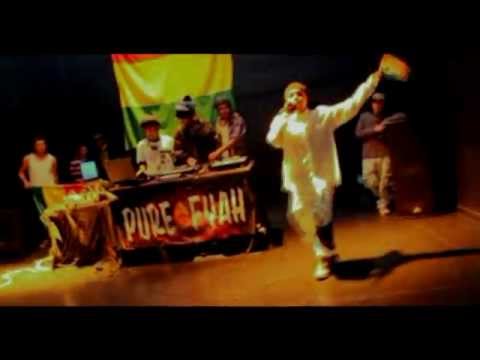 Lanzamiento CD Black Killah Blessings