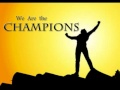 Queen We are The Champions (+Lyrics) 