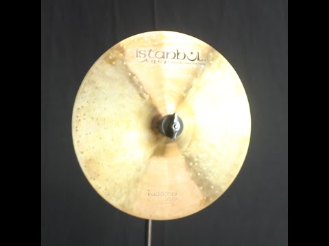 Istanbul Agop 12" Traditional Splash - 387g
