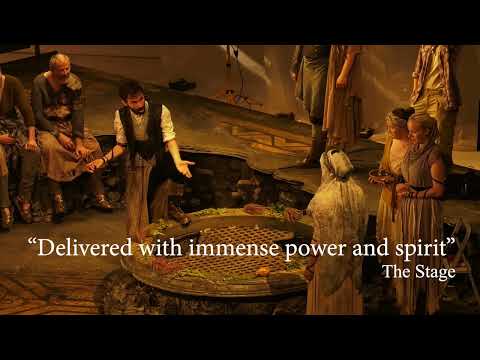 La donna del lago, Official Trailer, Buxton International Festival