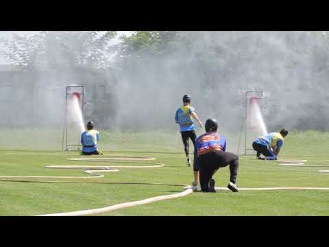 Muži Gbely _  Kopčany _ 10.8.2019 / 1.pokus