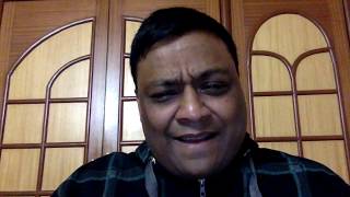 “Teri Aankhon Ki Chahat Mein” (Janta Hawaldar) Cover By