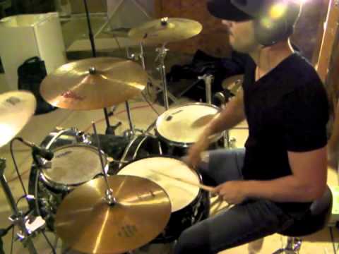 Has Aumentado - Drum Cover - Daniel Meza