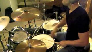 Has Aumentado - Drum Cover - Daniel Meza