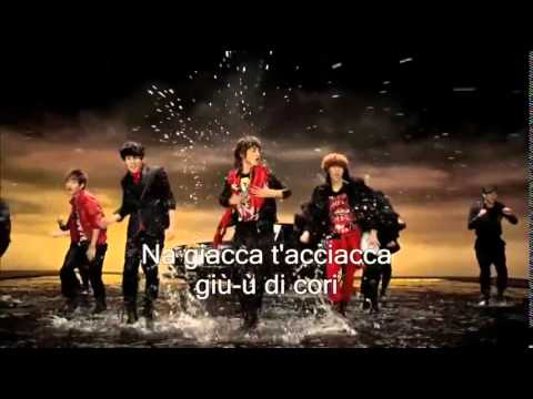 Canzone coreana modificata - Cesso al mango SHINee RingDingDong