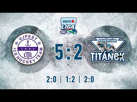 EL150 UTE   FEHÉRVÁRI TITÁNOK 5 2 20191230