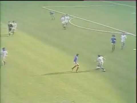 Eliminatorias Eurocopa 1980: Francia 3-0 Luxemburgo (25/02/1979). Sin narración.