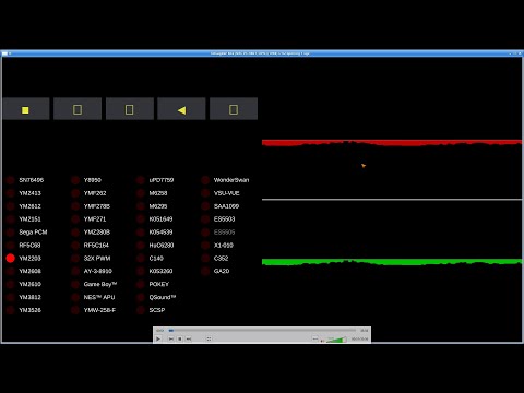MAME - Video Game Music - Totsugeki! Mix (NEC PC 9801, OPN)