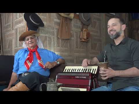 Escola da Vanera - Diego Pessoa entrevista Iedo Silva - Os Farrapos - Parte 1