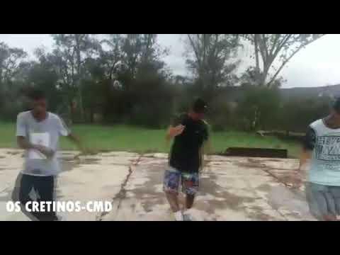 Os Cretinos-CMD ( Joquempô - Os Cretinos e MC DG )