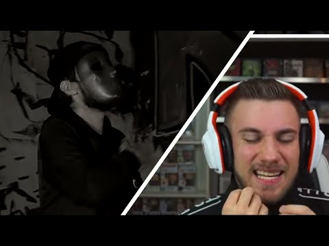JACK VON CRACK 💀 SENSENMANN [KATJA DISS] 💀 - Reaction