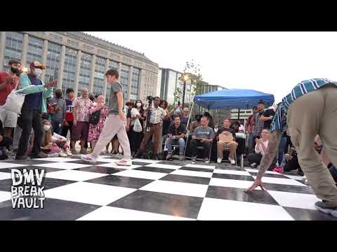 Zastrow vs Dom The Bomb | Lionz Of Zion 25th Anniversary | Prelims