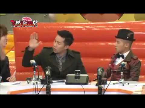 120119 U-KISS_MTV Studio C [中字]