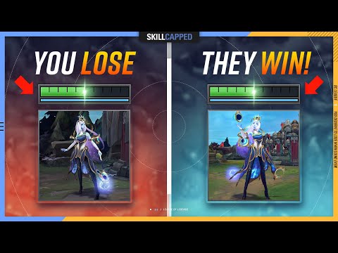 Why You DESERVE to LOSE When Going EVEN! - League of Legends