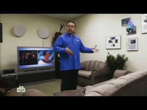 Holosonics clip from "Miracle of Tehcnology" (Footage by Miceli Productions)