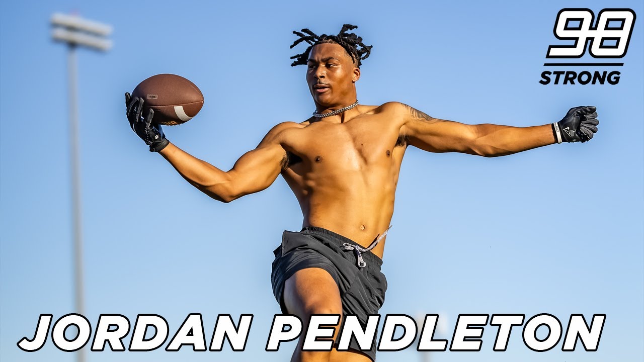 Fall 2024 - Elite 98 Featurette: Jordan Pendleton
