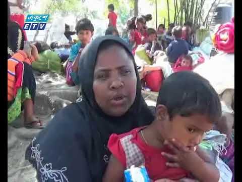 আলোচনার মধ্যেও থেমে নেই রোহিঙ্গা অনুপ্রবেশ