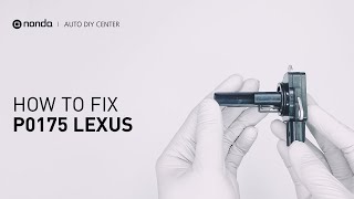 How to Fix LEXUS P0175 Engine Code in 3 Minutes [2 DIY Methods / Only $8.99]