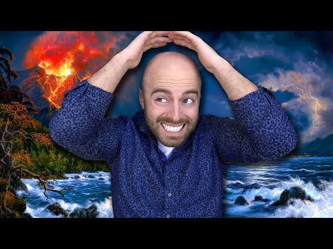 歷史上最致命的10種自然災害! (The 10 DEADLIEST Natural Disasters in History!)