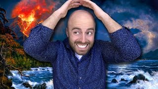 The 10 DEADLIEST NATURAL DISASTERS in History!