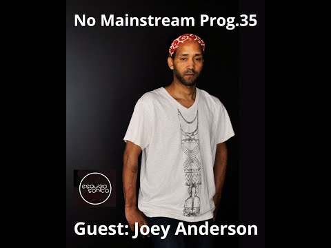 No Mainstream Prog 35 Joey Anderson