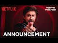 The Ba Ds Of Bollywood Title Reveal Shah Rukh Khan Red Chillies Entertainment