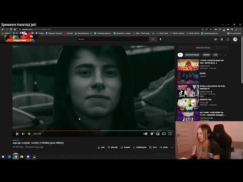 Kasix reakcja na Japczan x Dejvid - OJCIEC Z SYNEM