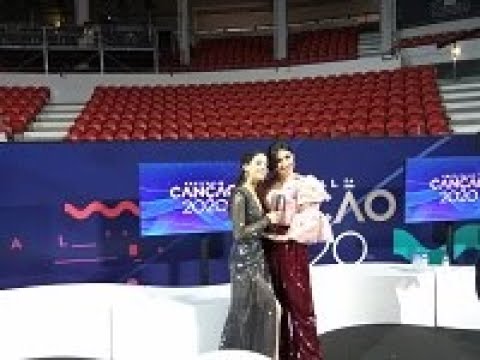 Conferência de imprensa de Marta Carvalho e Elisa FC 2020
