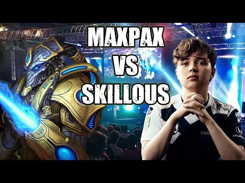 MaxPax vs SKillous - PvP - Monday Night Weeklies #10