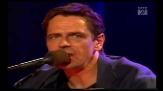 Michael Falch: Enspænder (live)