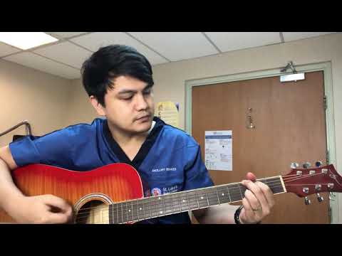 Gotta be patient (raw cover)