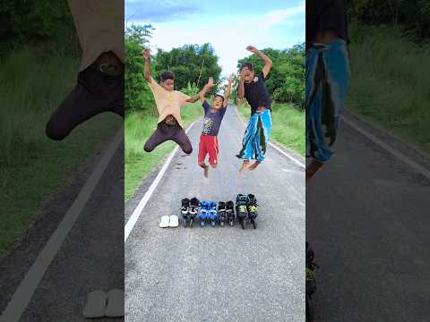 Skater i värmen - hur man håller sig cool! #inlineskating #skater #shorts