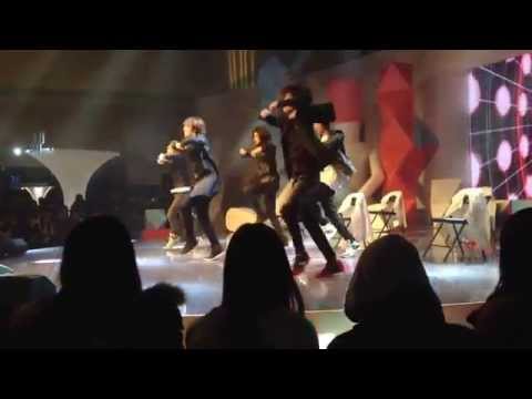 141220 SAF SEVENTEEN - LIKE I LOVE YOU