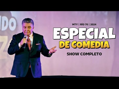 Show Completo ($lN C3 NSUR4) De Rogelio Ramos Comediante - Lo Mejor Del Stand Up Comedy México