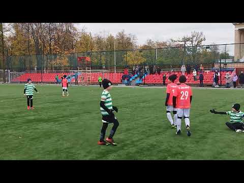 Joga 2013 - Goalик 13 1й тайм