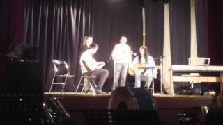 preview picture of video 'Gala de plouescat 2012 guitare'