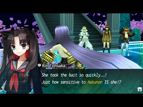 Fate/Extra CCC part 13: playing hard-to-get with Passionlip