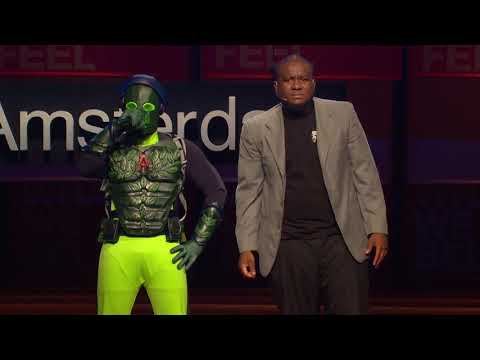 WhyFarm? | Alpha Sennon | TEDxAmsterdam