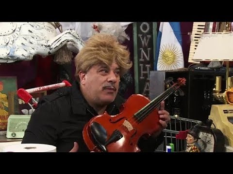 El cachador: No te quedes sin el pan y sin la torta - Peligro Sin Codificar 2018