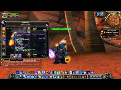 WoW Cataclysm Guide - Tier 11 Cloth