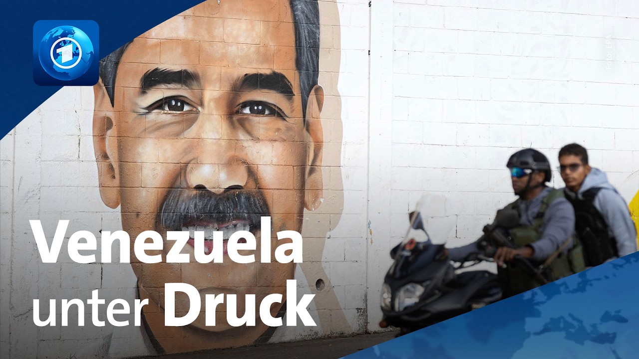 „Wir haben keine Garantien“ – das Leben in Venezuela nach Donald Trumps Politik