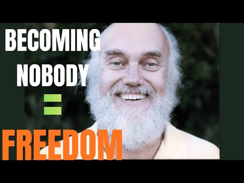 Ram Dass: Becoming Nobody - The Path to True Freedom