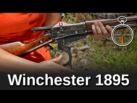 Minute of Mae: Russian contract U.S. Winchester 1895
