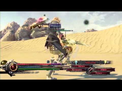 Lightning Returns: FF13 Playthrough #056, Day 4: Dead Dunes: Dry Floodlands