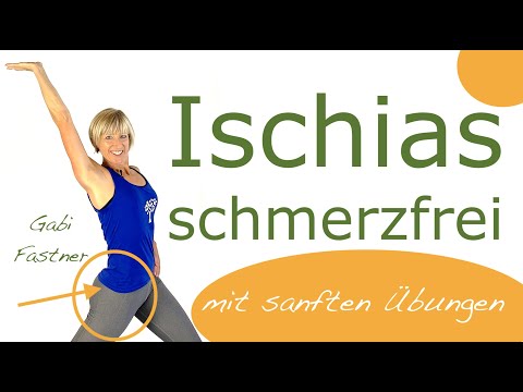 ✴️ 15 min. Präventive Übungen für einen schmerzfreien Ischias | ohne Geräte