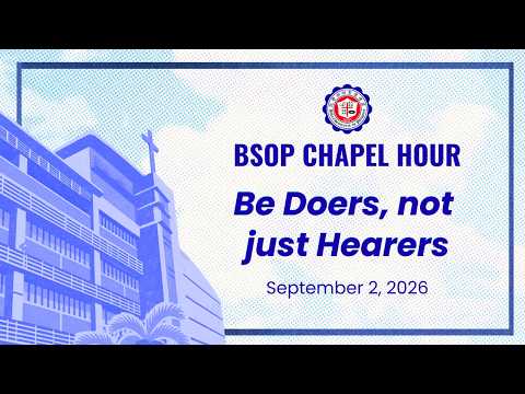 BSOP Chapel