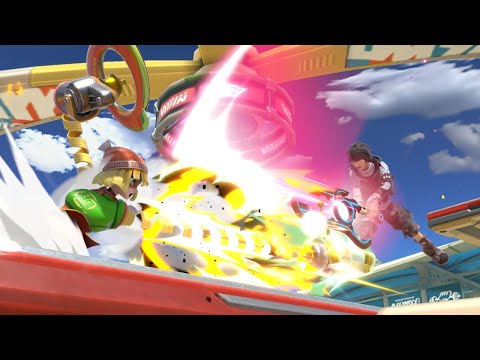 【シュルク】俺の対ミェンミェンを見てくれ【スマブラSP】