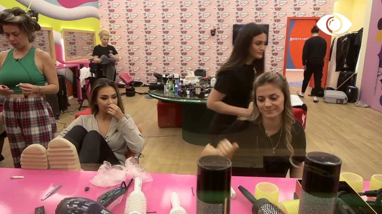 Pse mendon që Luizi ka filluar të na lërë bashkë?/Olta bisedon me Kiarën