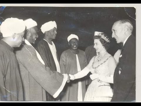 The Nubian Geographic: The Kingdom Of Nubians