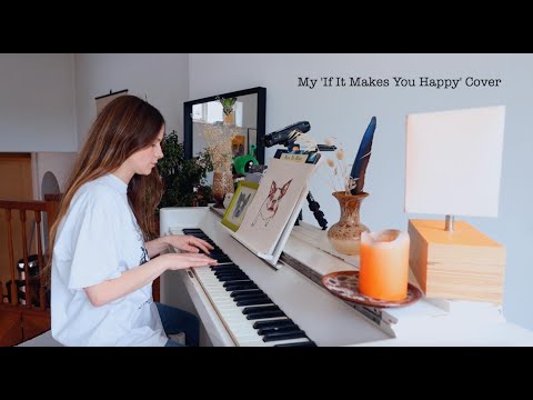 Gabrielle Aplin - If It Makes You Happy (Live Sheryl Crow Cover)